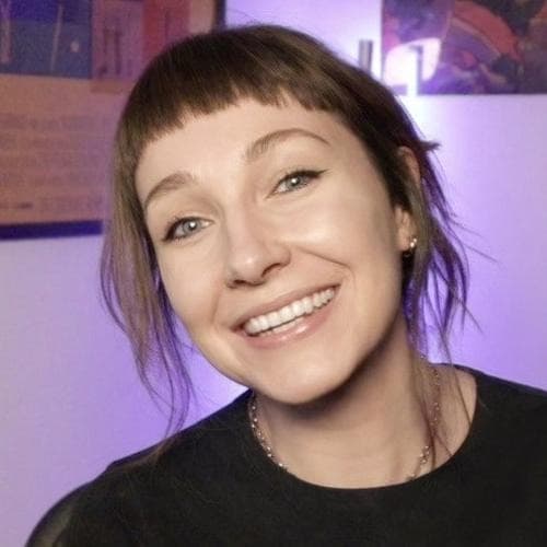 Testimonial author image