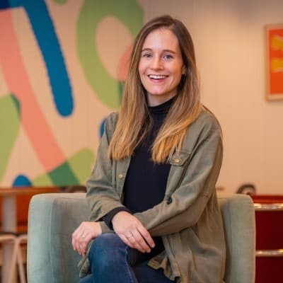 Testimonial author image