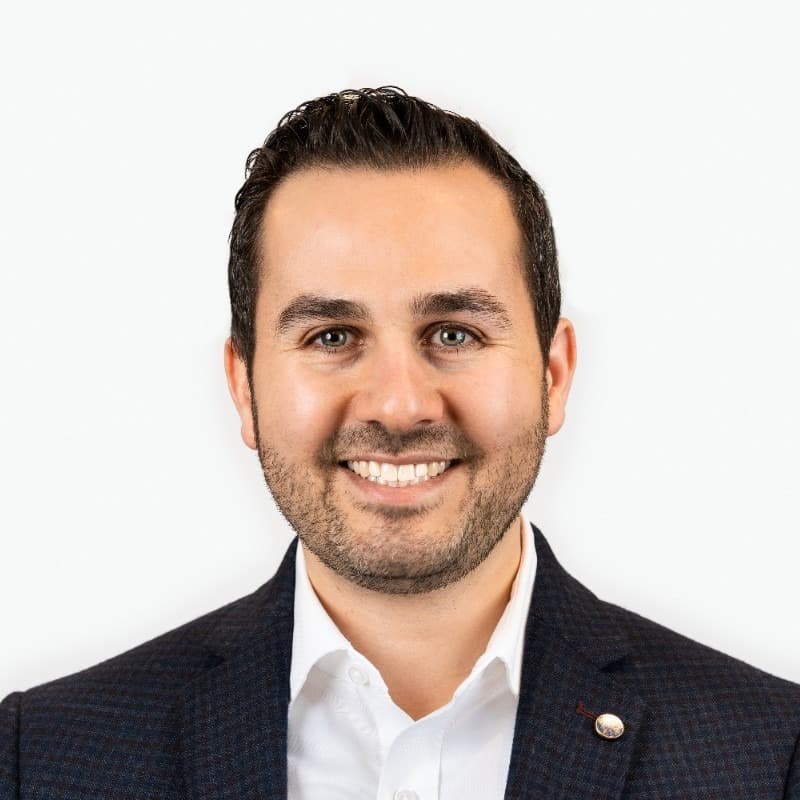 Testimonial author image