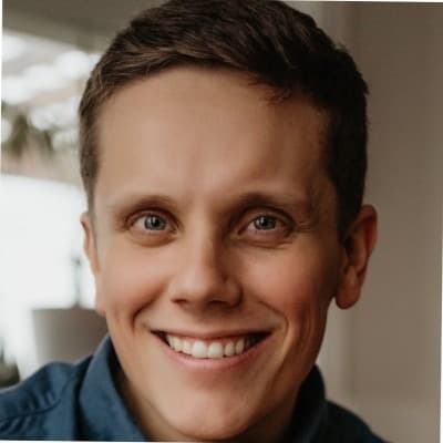 Testimonial author image