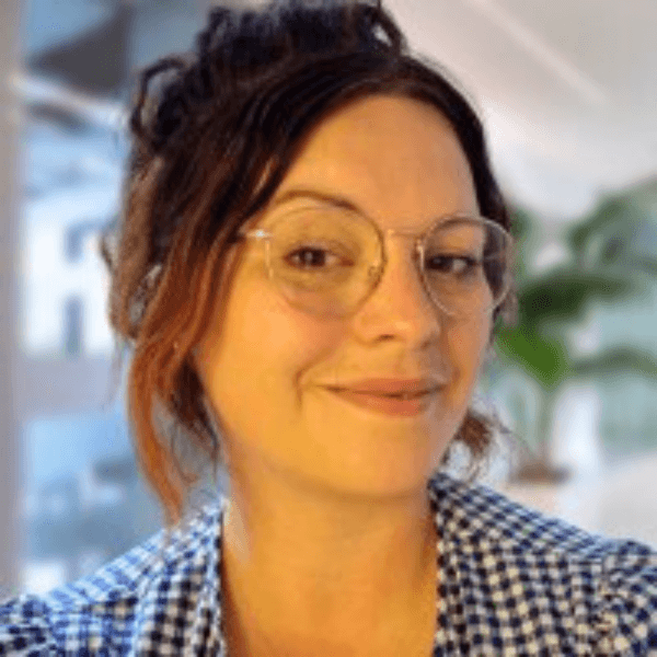 Testimonial author image