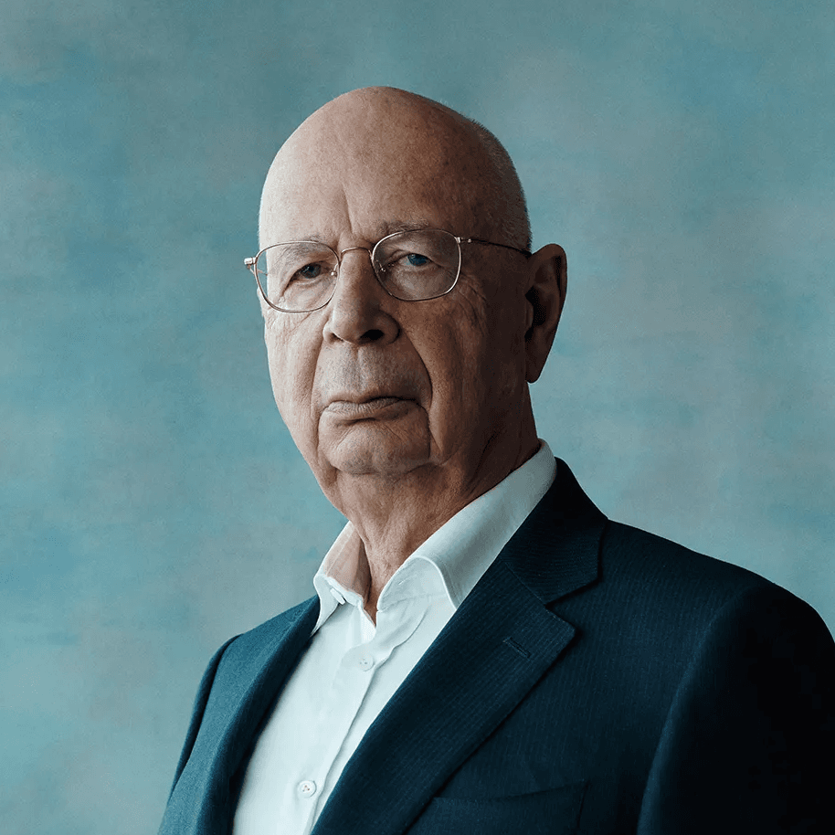 Klaus Schwab