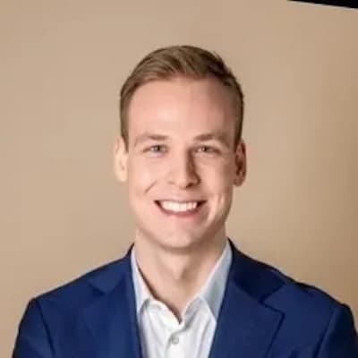 Testimonial author image