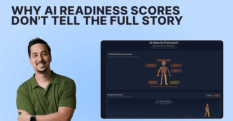 Why AI Readiness scores don’t tell the full story cover image