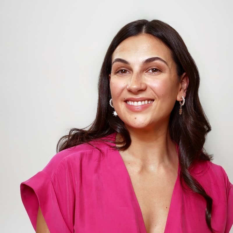 Testimonial author image