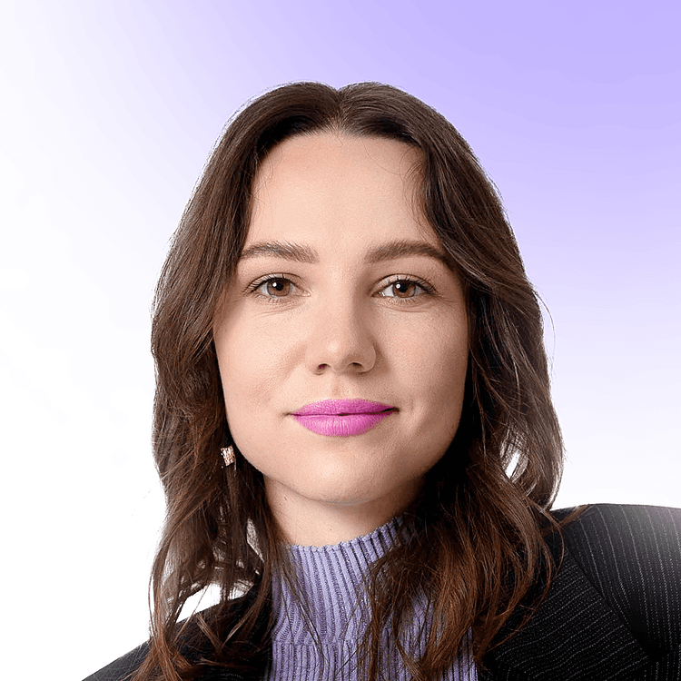 Kate Syuma from Growthmates