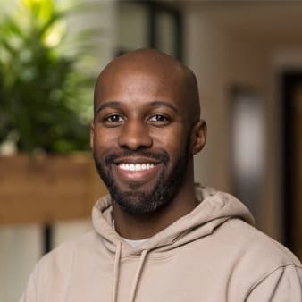 Testimonial author image