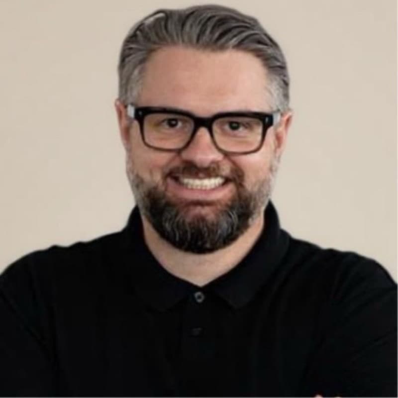 Testimonial author image