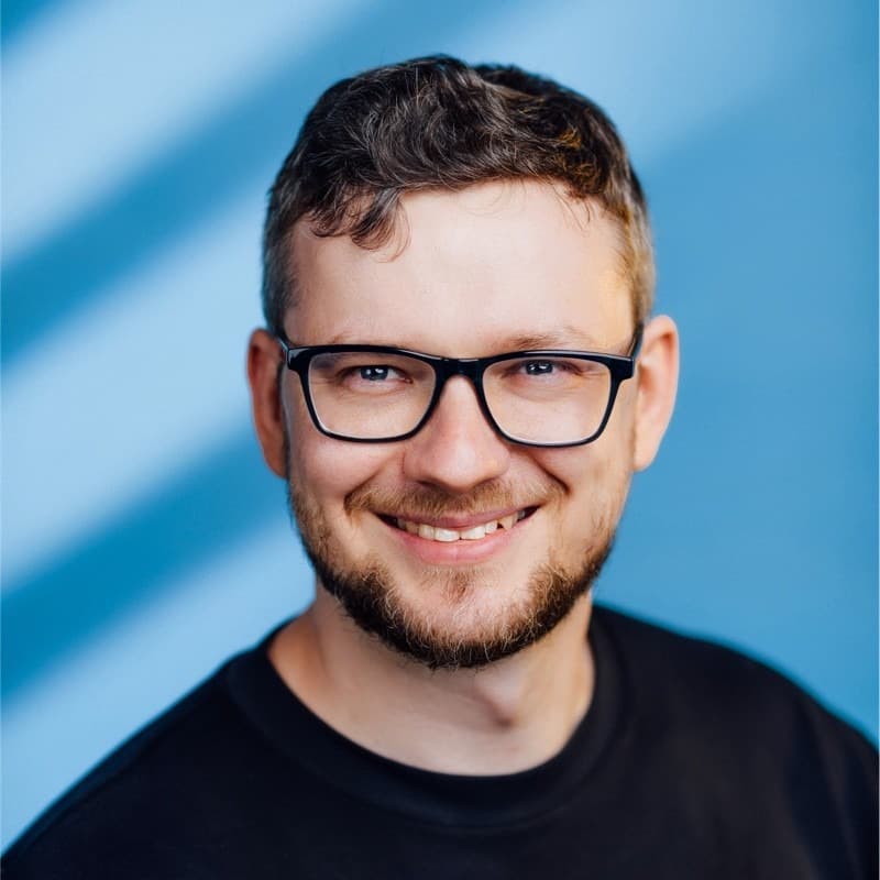 Testimonial author image