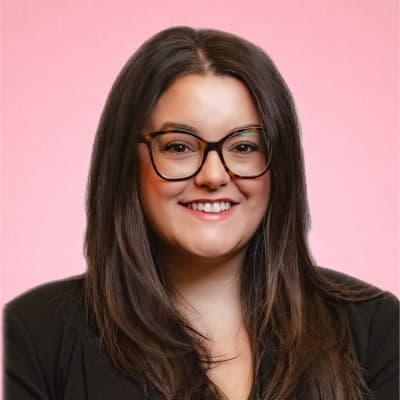 Testimonial author image