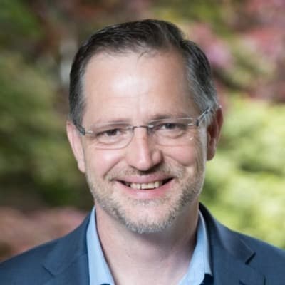 Testimonial author image