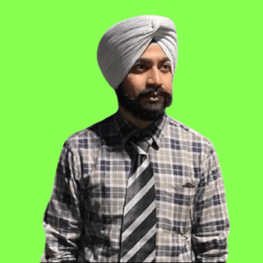 Sanpreet Singh