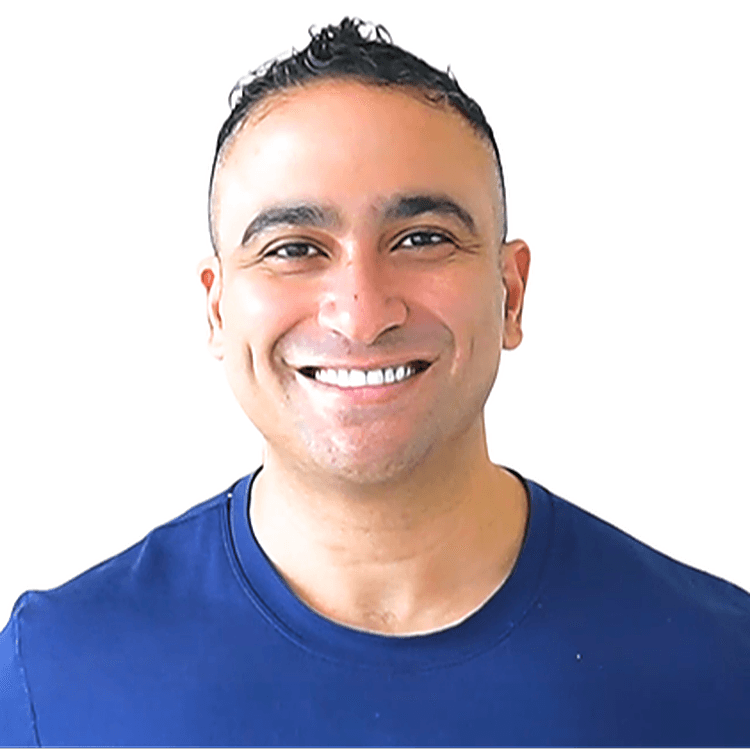 Dr. Ryan Ahmed, Ph.D., MBA