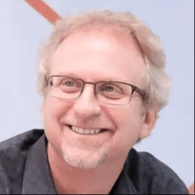 Testimonial author image