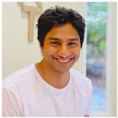Mahesh Yadav