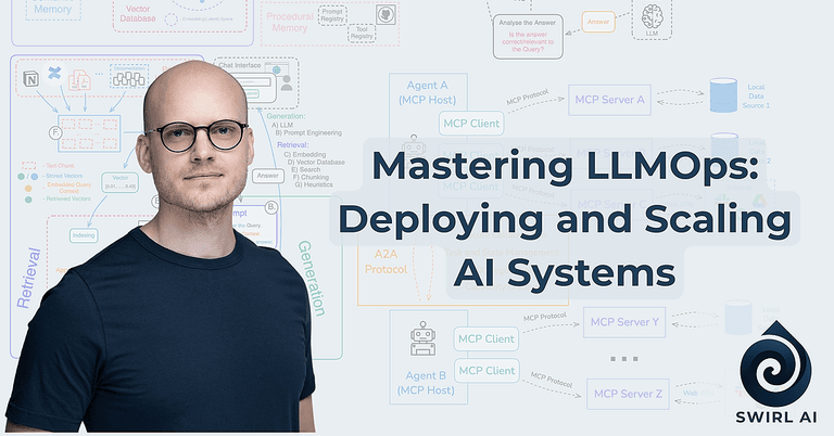 Deploy Reliable AI Systems with LLMOps cover image