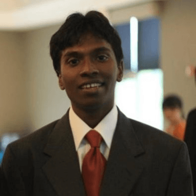 Testimonial author image