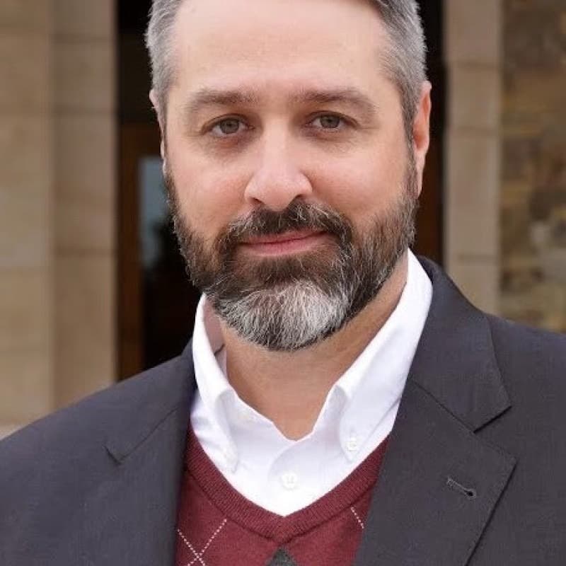 Testimonial author image