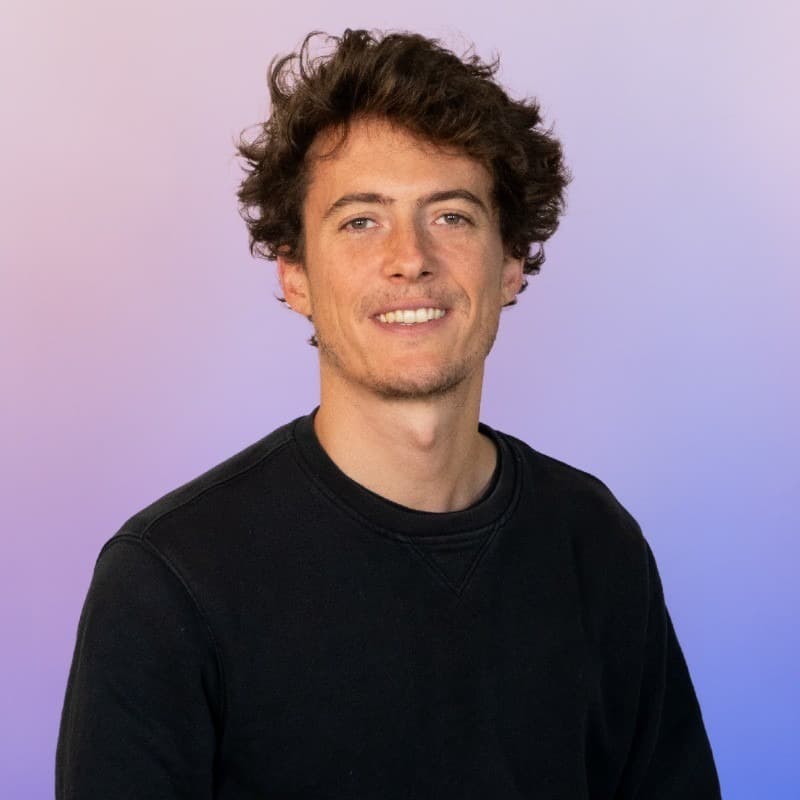 Testimonial author image