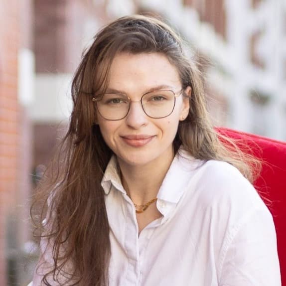 Testimonial author image