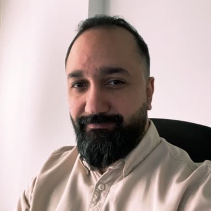 Testimonial author image