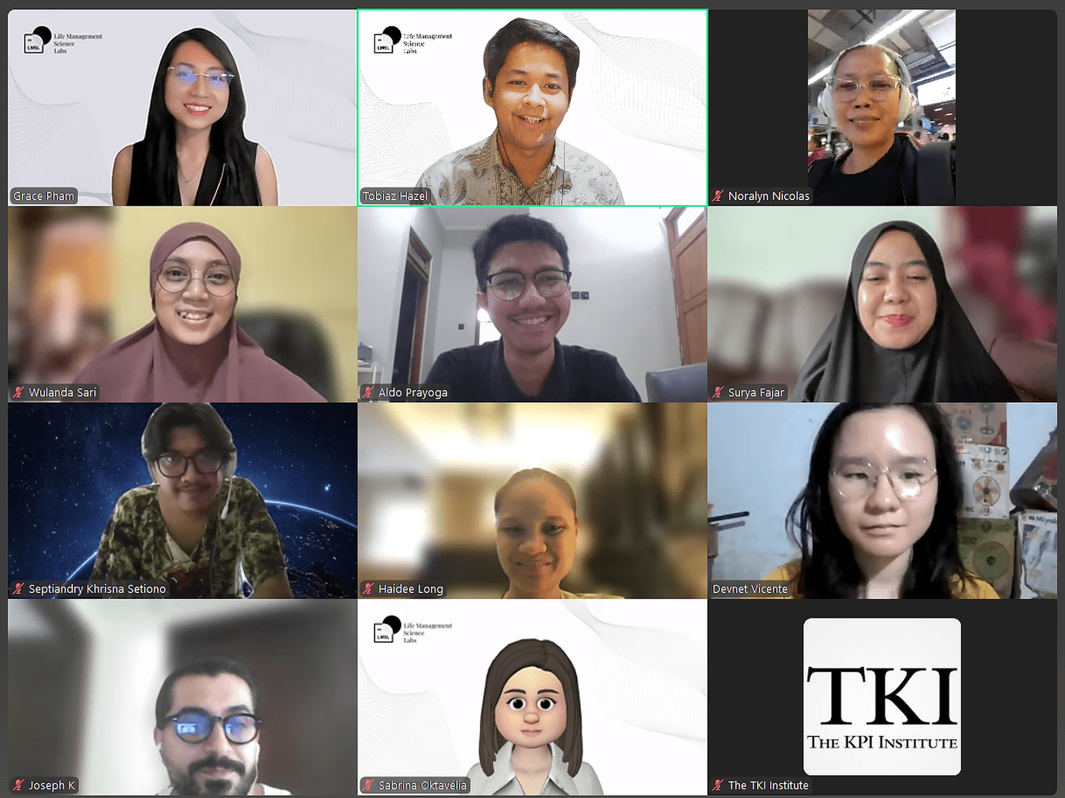 Learning is better with cohorts