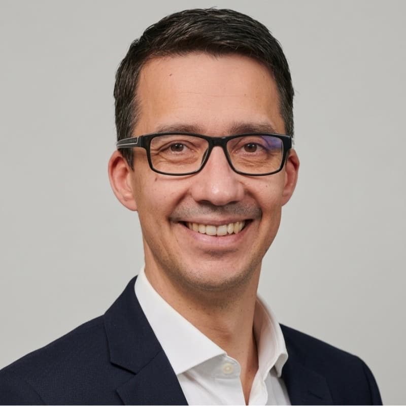Testimonial author image