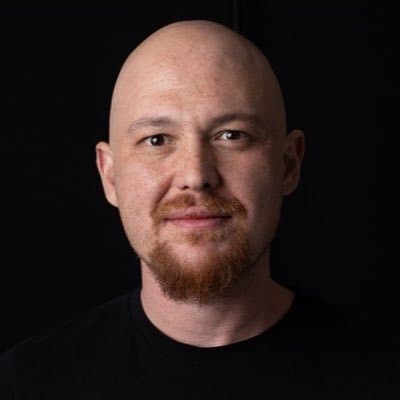 Testimonial author image