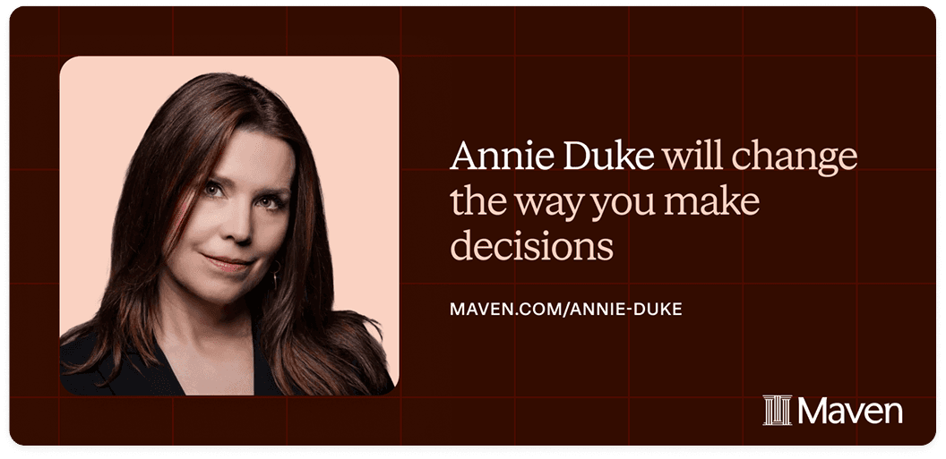 Annie Duke