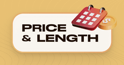 How to decide the price & length of your course