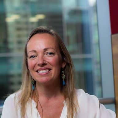 Ali Winkle, Executive Advisor