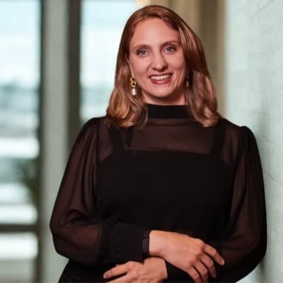 Testimonial author image