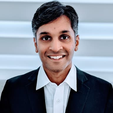 Avinash Mahalingam