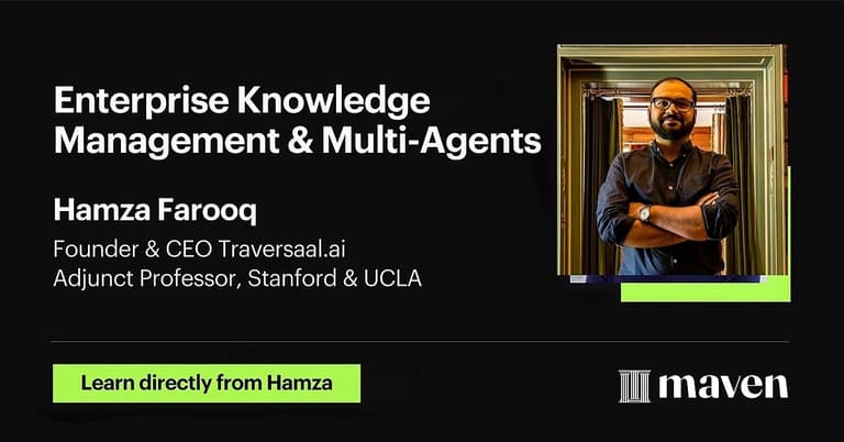 Enterprise Knowledge Management and Multi-Agent Architecture cover image