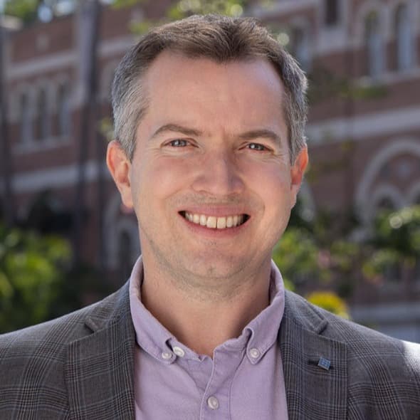 Testimonial author image