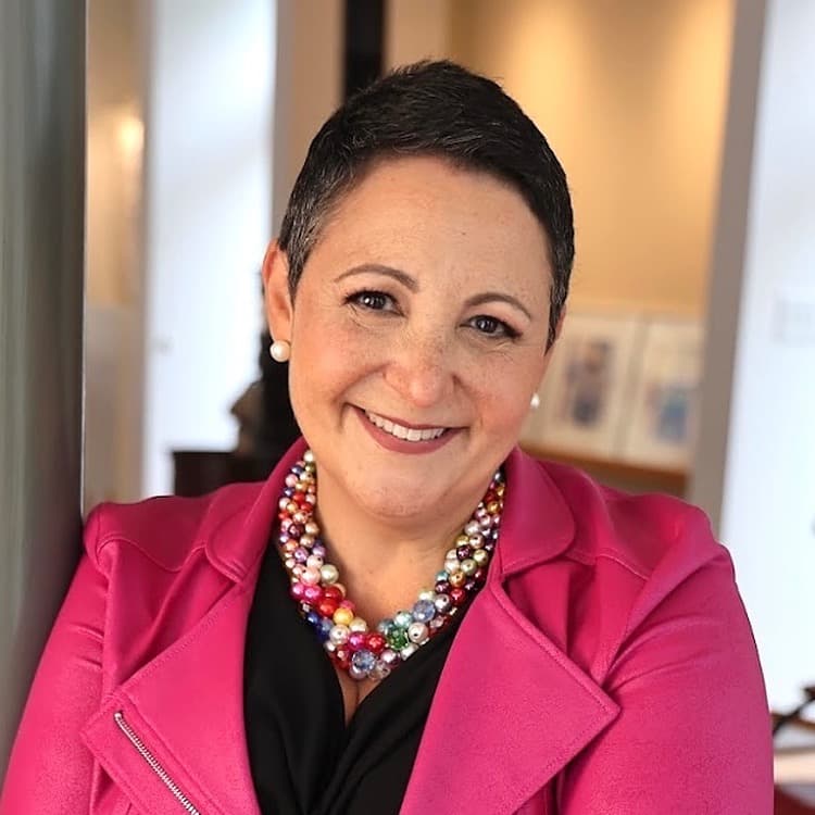 Deborah Grayson Riegel Coaching