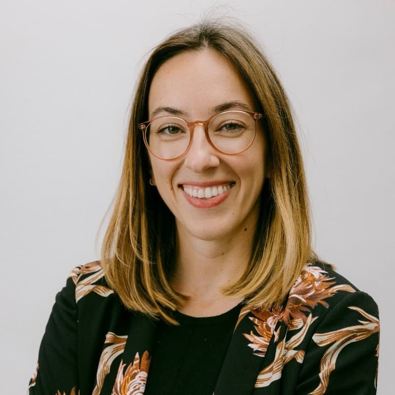 Testimonial author image