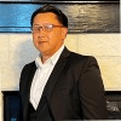 Testimonial author image