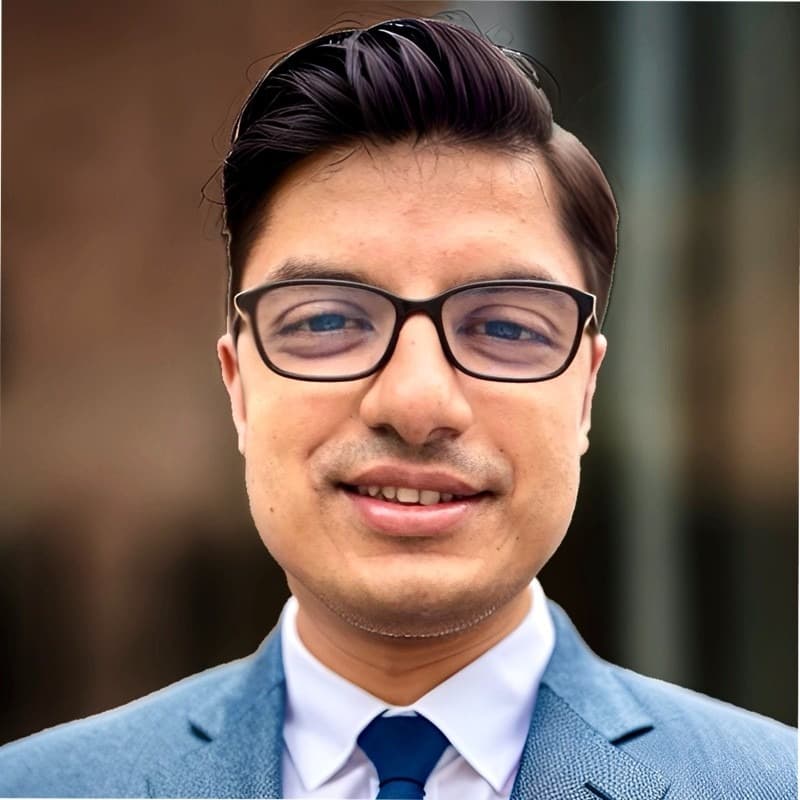 Testimonial author image