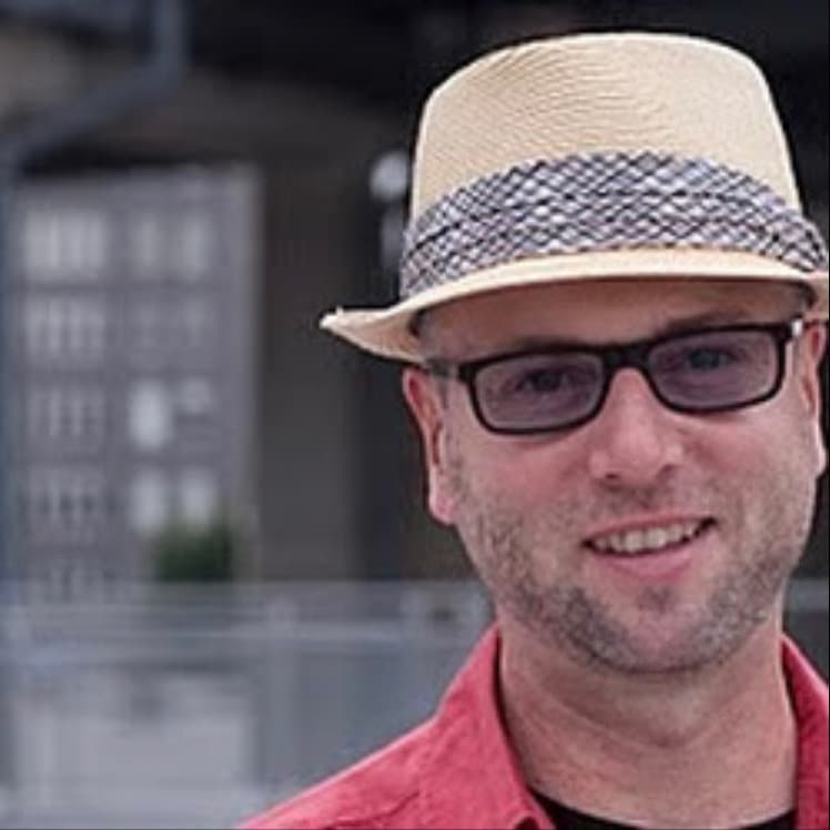 Testimonial author image