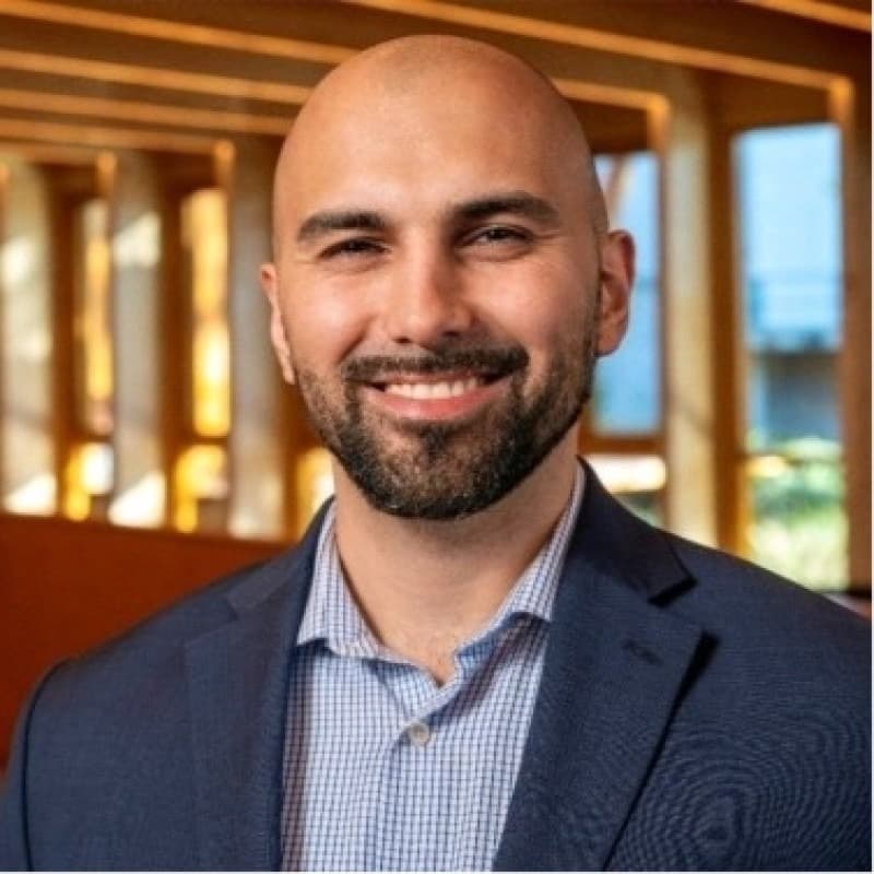 Testimonial author image