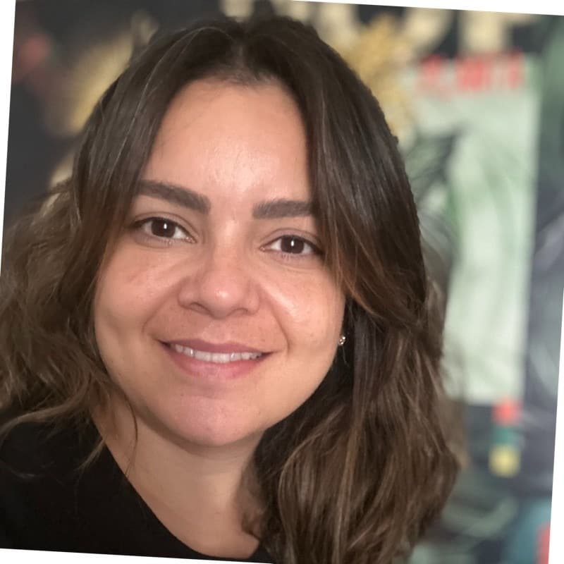 Testimonial author image