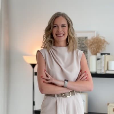 Testimonial author image