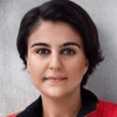 Testimonial author image