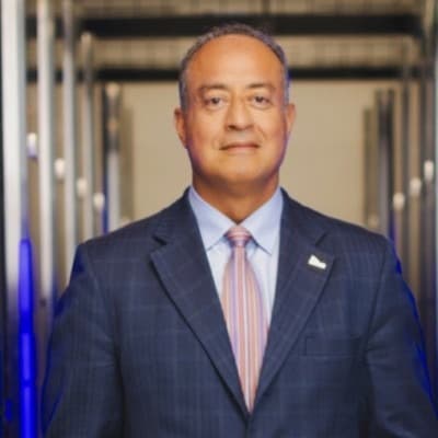 Testimonial author image