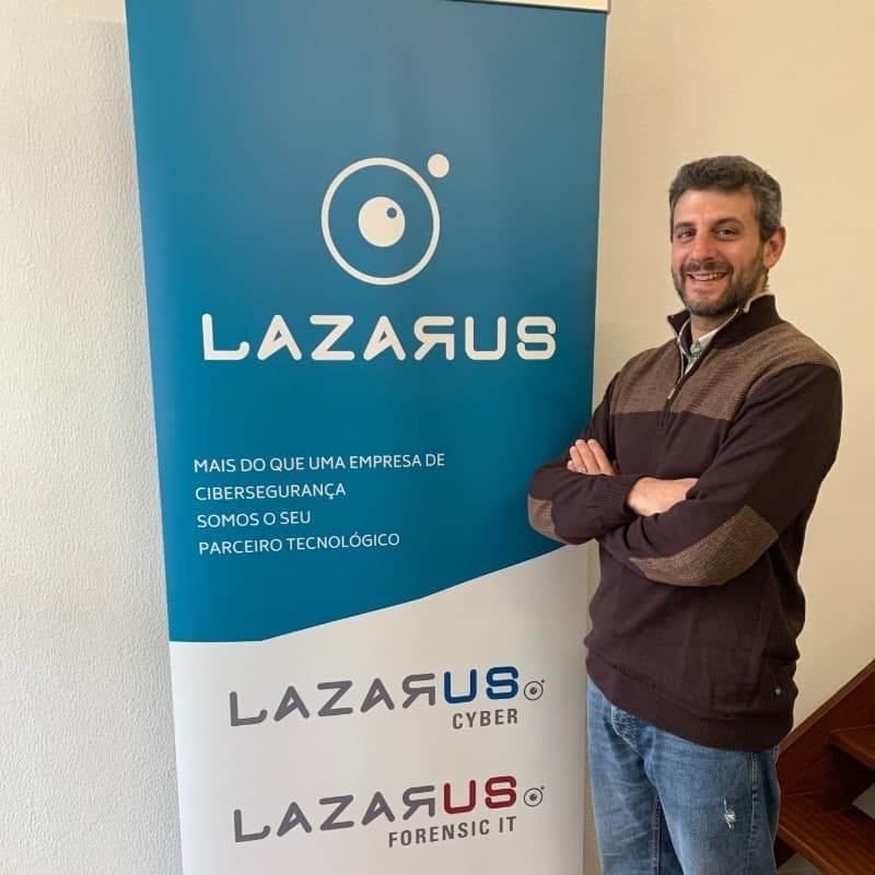 Testimonial author image