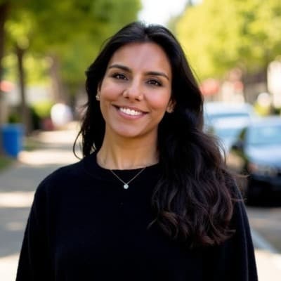 Testimonial author image