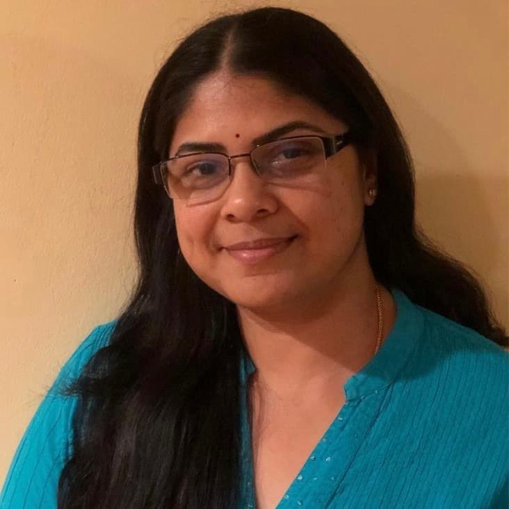 Testimonial author image