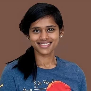 Aishwarya Naresh Reganti
