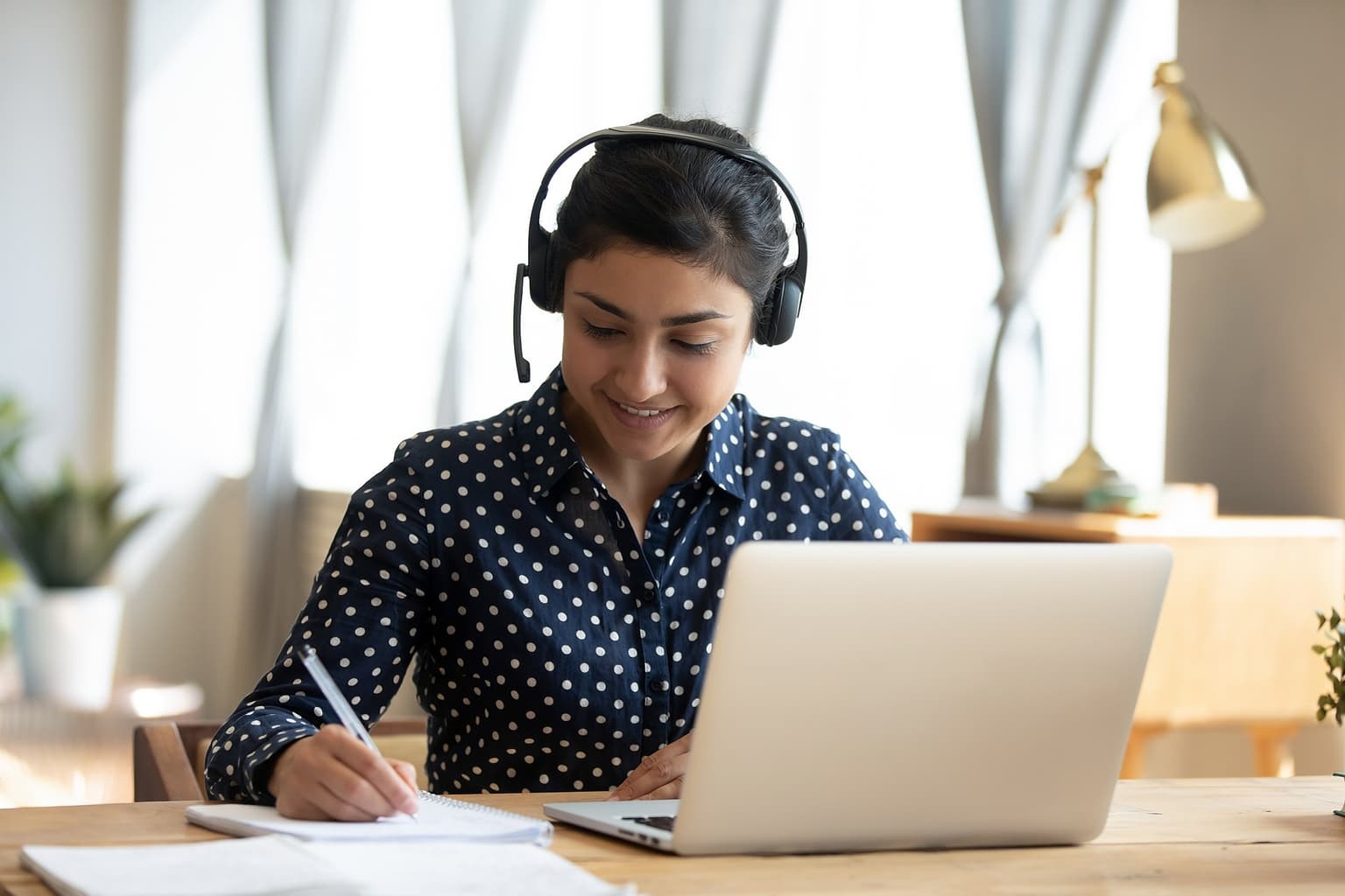 Remote coaching is cost-effective and takes place on the days and times most convenient for you.